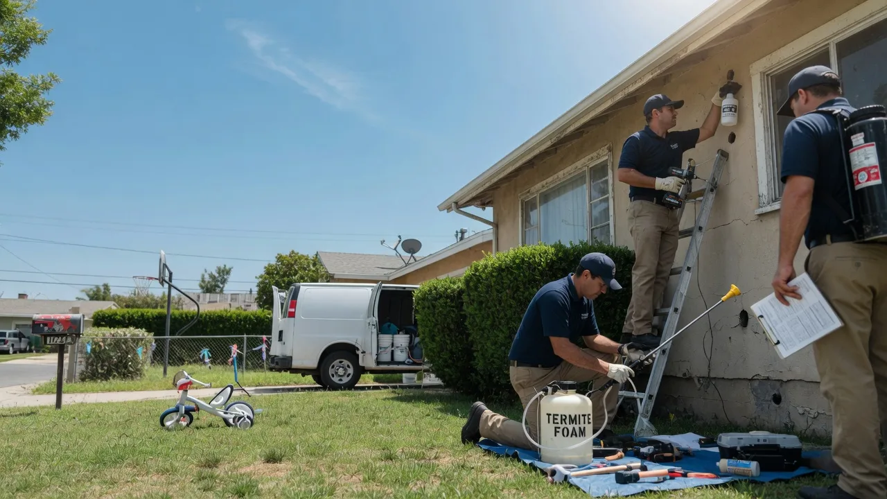 Emergency Pest Control in Butler, GA near me